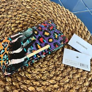 Wallet, already spoken for